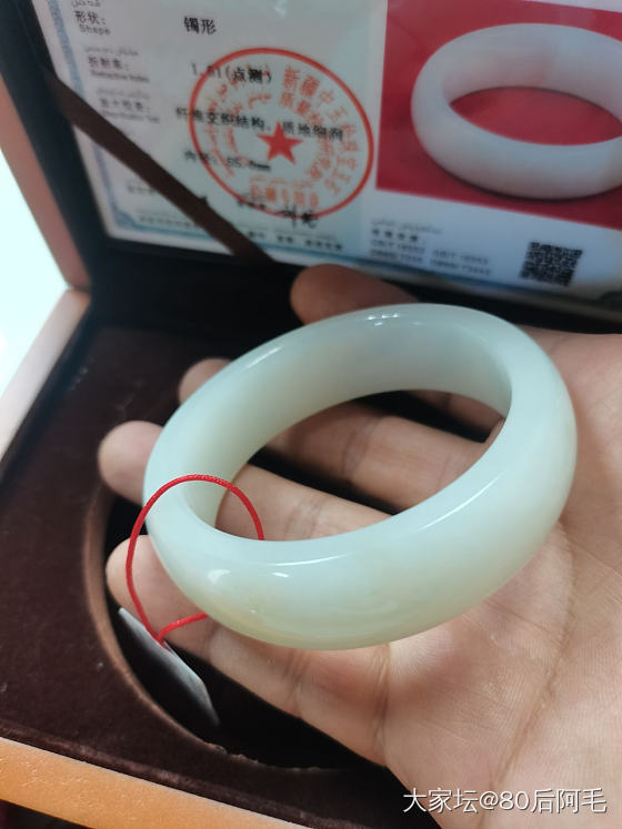 捡玉的日子辛苦，看到出来的成品心里又有不一样的安慰