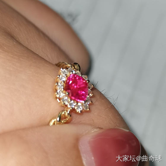 石头被镶裂了，一般怎么处理啊_镶嵌彩色宝石