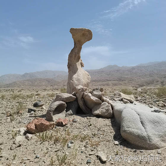 还记得哪炎热的夏天戈壁滩上寻找梦想和最求我一直想寻找到的美玉，为了这个信念我们头...
