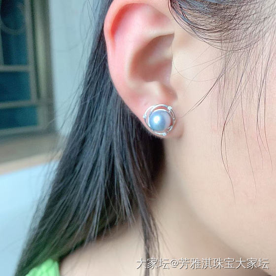 真多麻珍珠 太美了_珍珠