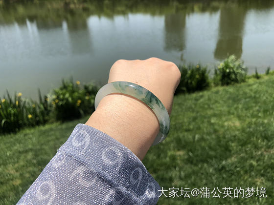 想看看大家的镯子_手镯