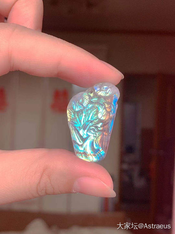 舒俱来，南红，月光石，粉晶，海蓝宝_舒俱来水晶