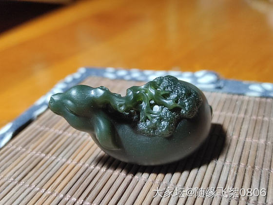 花钱的快落_和田玉