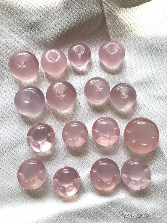 粉晶大杂烩_粉晶