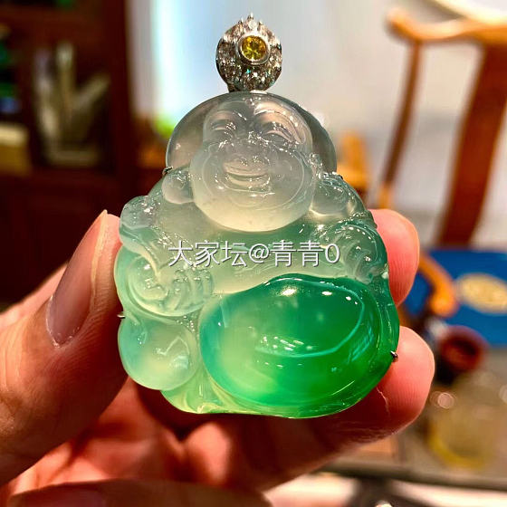 美货欣赏_吊坠