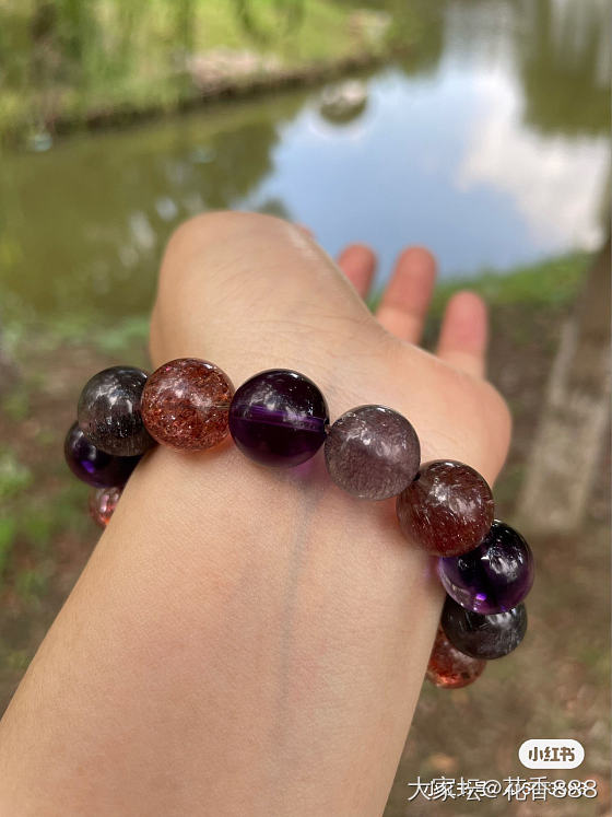 今日份快乐_水晶