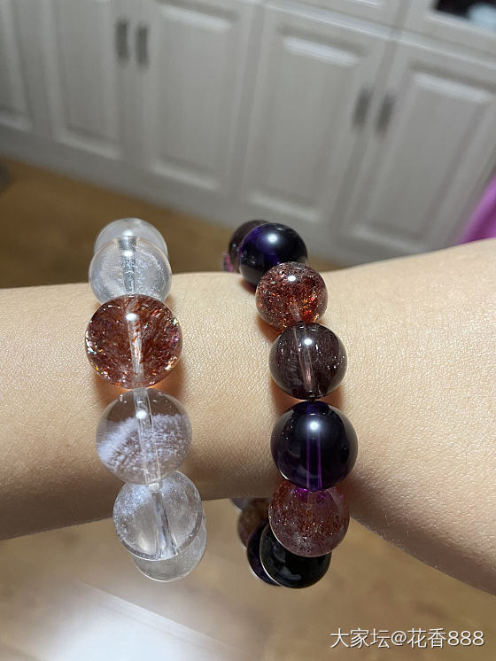 顶级超七金草莓_水晶