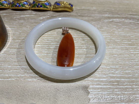 有机材质的小物件合集2_首饰有机宝石