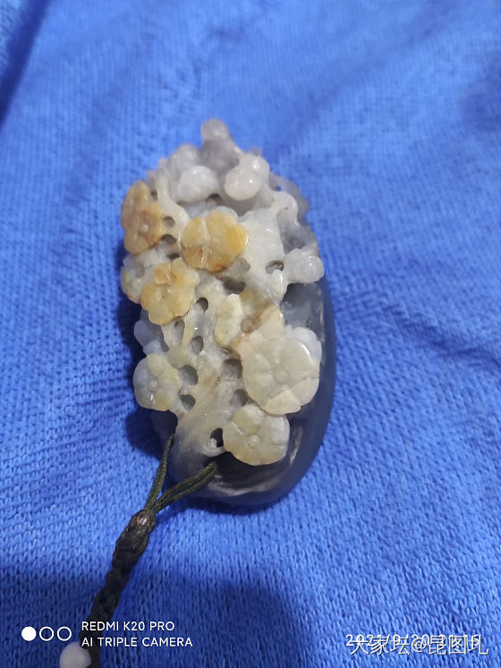 不好看咱就自己改_和田玉