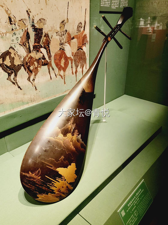 今日份故宫，看展～_博物馆