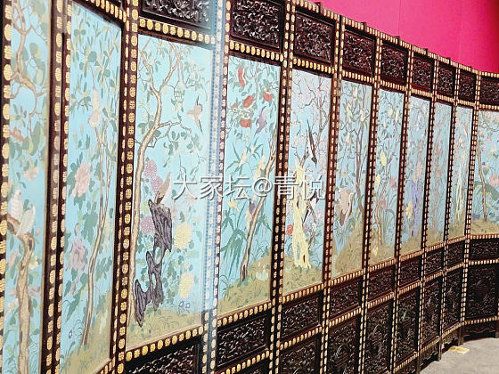 今日份故宫，看展～_博物馆