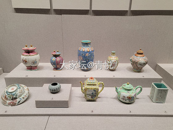 今日份故宫，看展～_博物馆