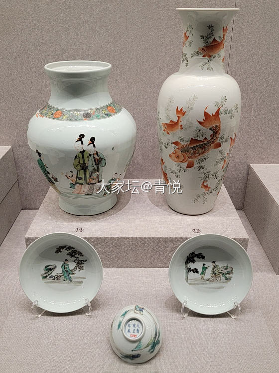 今日份故宫，看展～_博物馆