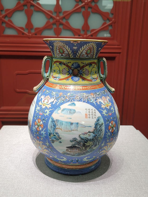 今日份故宫，看展～_博物馆