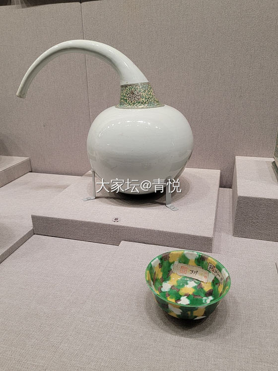 今日份故宫，看展～_博物馆