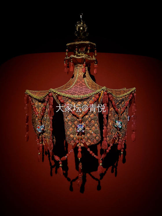 今日份故宫，看展～_博物馆