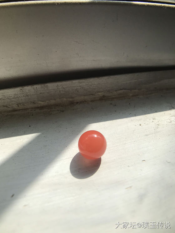 冰种满色_玉髓玛瑙