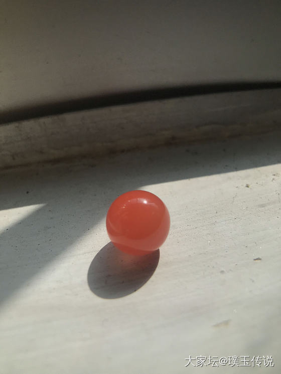 冰种满色_玉髓玛瑙