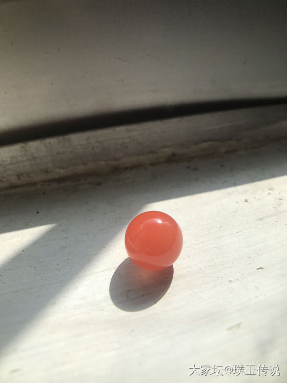冰种满色_玉髓玛瑙