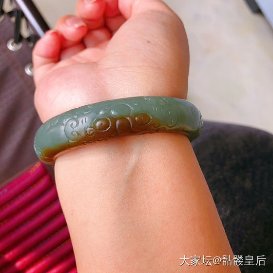 求饱眼福_和田玉