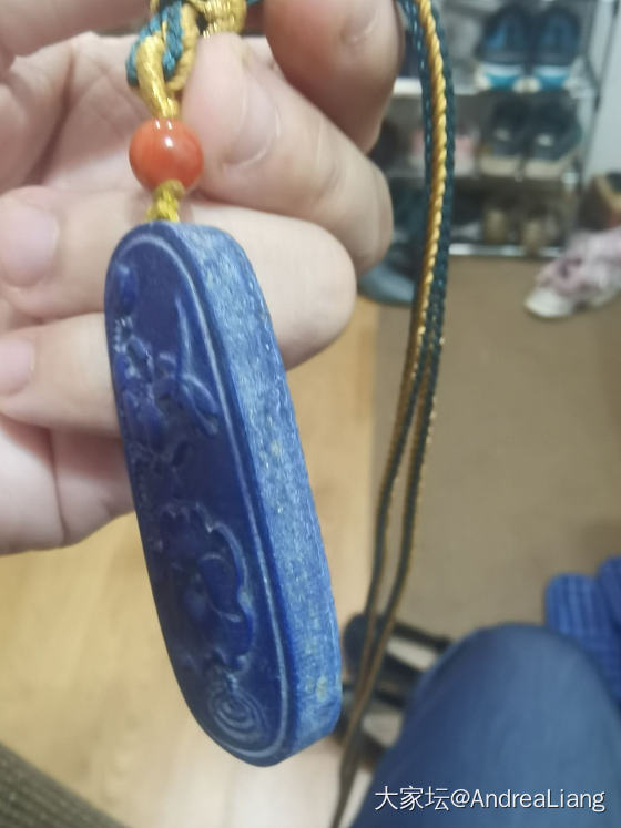 青金石注定只能做染料_青金石