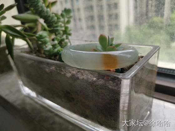 翡翠雕花_翡翠