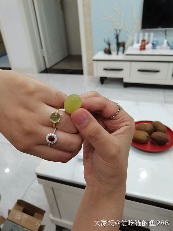 新入的便宜小戒指_戒指