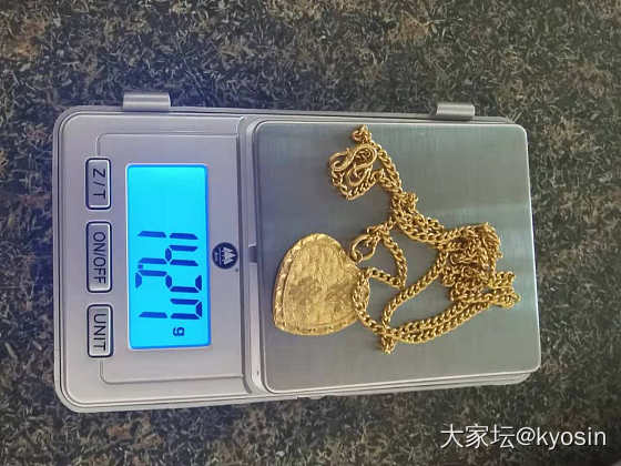 老妈给我的_金