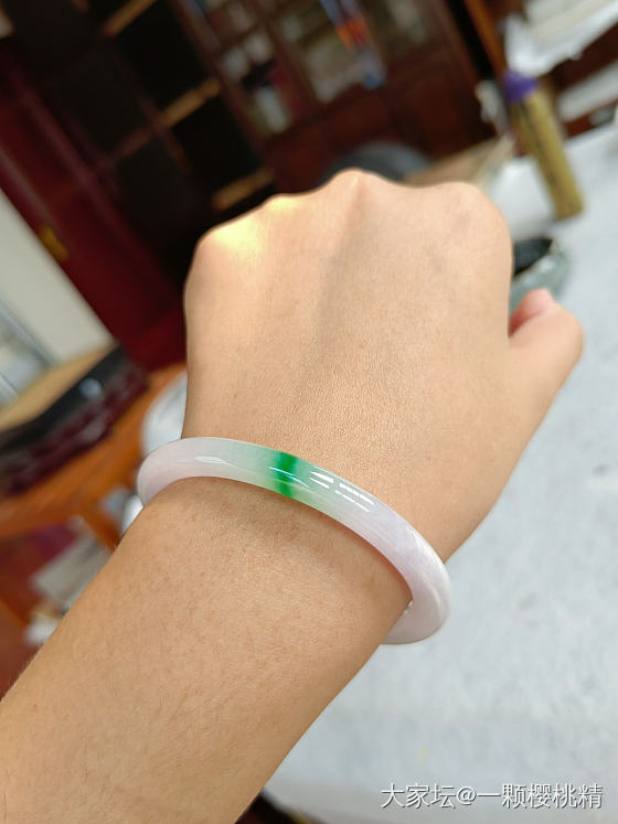 千金难求一抹绿…_翡翠