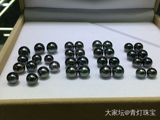 节假日你们都是咋过的？为啥我每个节假日都是趴着数珍珠_珍珠