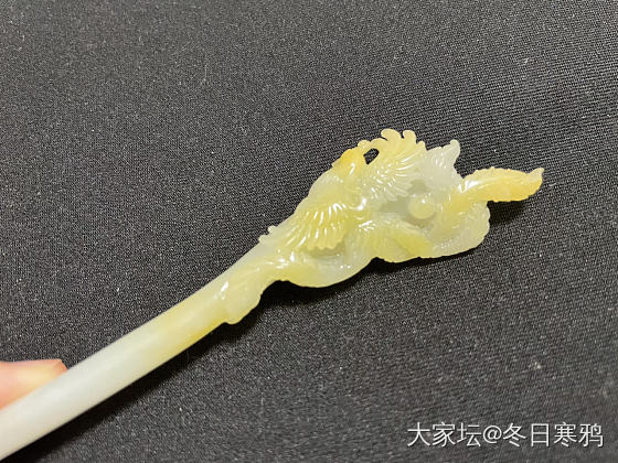 凤飞翱翔兮，四海求凰_翡翠玉石