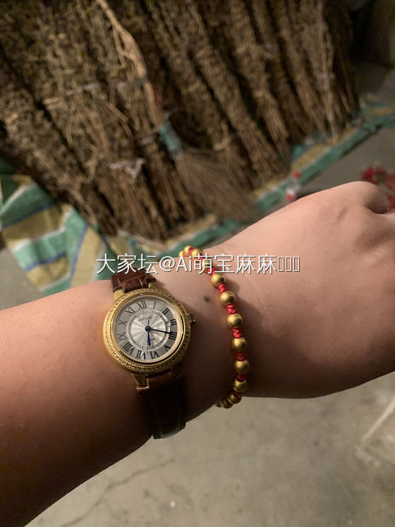 一起来秀一下今天的左右手吧😆_银