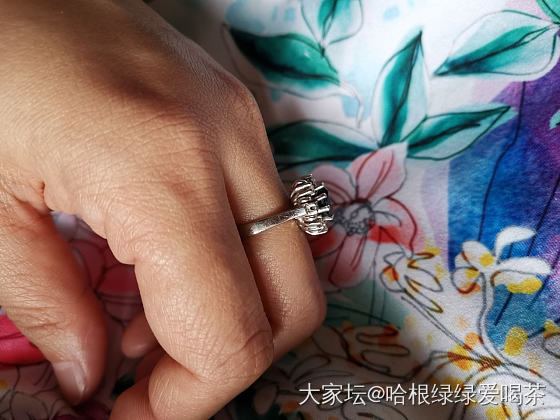 中古戒指_戒指古董首饰