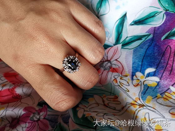 中古戒指_戒指古董首饰