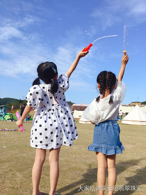 抓住国庆的尾巴～带娃去野餐啦