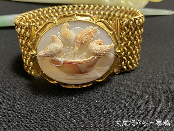 分享几件最喜欢的藏品_首饰