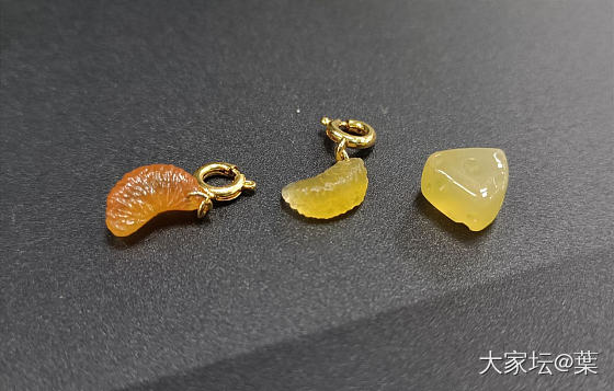 橘子和奶酪_玛瑙玉髓玛瑙
