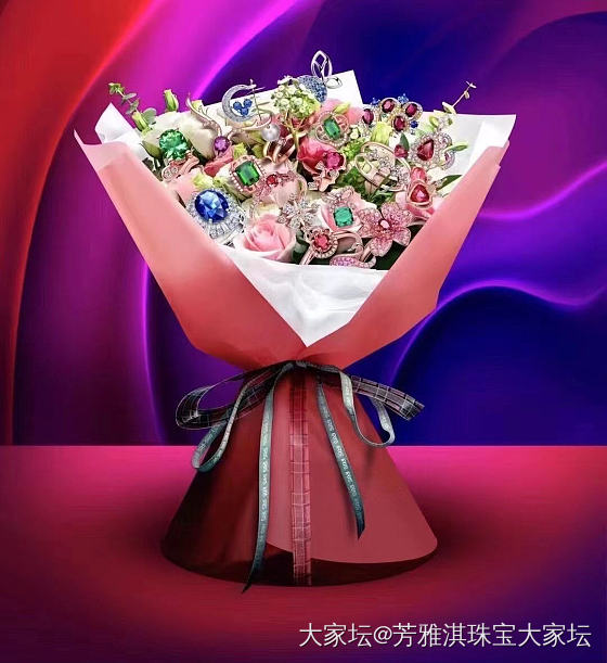 珠宝是一种不可再生的矿产资源，和豪车等消耗品不同，它的价值不会随着时间的推移而减..._首饰