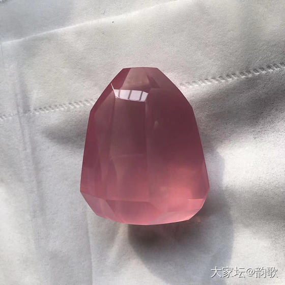 糖果🍬_粉晶