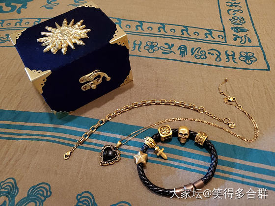 黑金到此为止了？_金