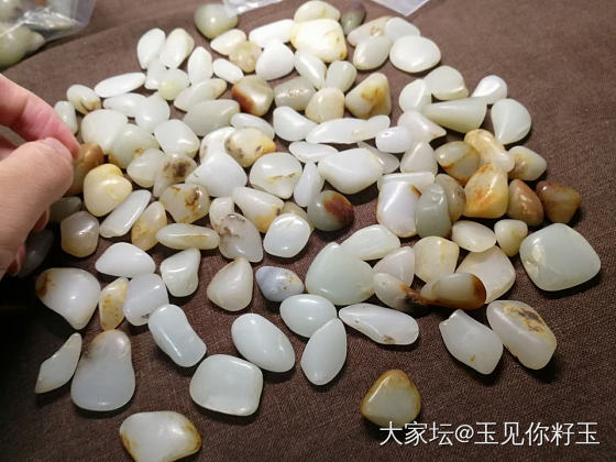 开一个免费鉴定帖，长期有效，有时忙，空时会一一回复（更新于2023.04.15）_和田玉