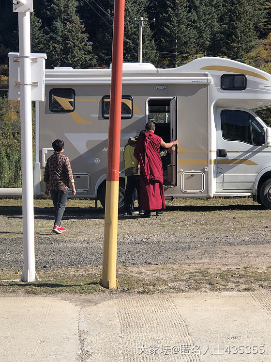 十月初去甘南藏族自治州转了一圈_旅游