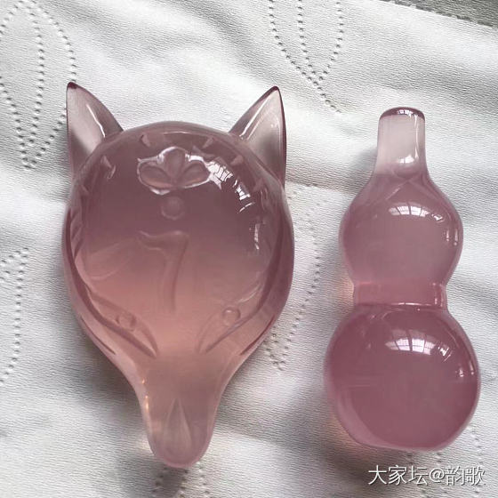 忍不住一晒_水晶