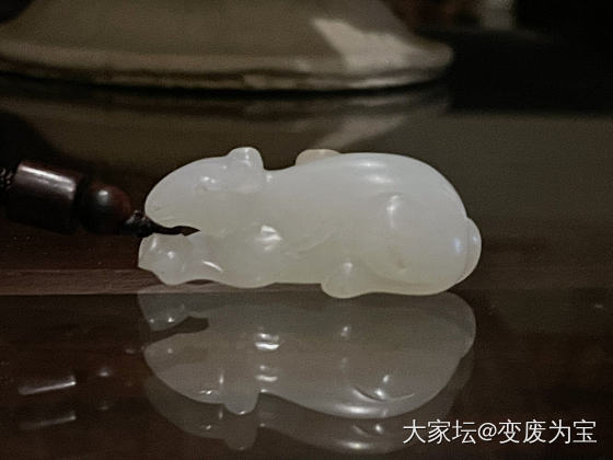 给女儿的礼物_和田玉