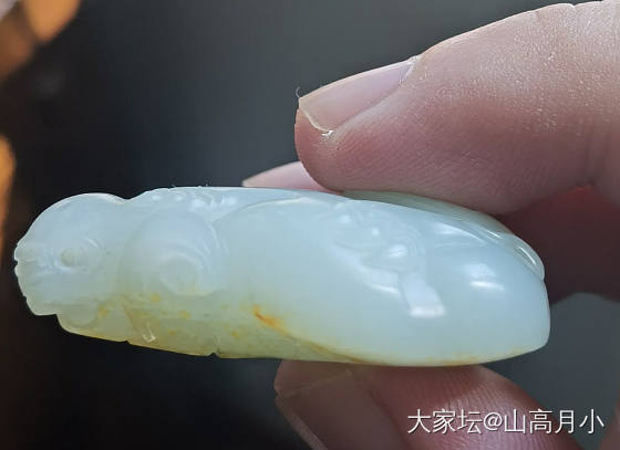 给女儿的礼物_和田玉