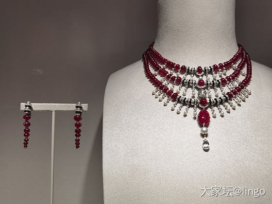 SIXI È ME SENS PAR CARTIER 卡地亚高级珠宝展_名贵宝石钻石卡地亚