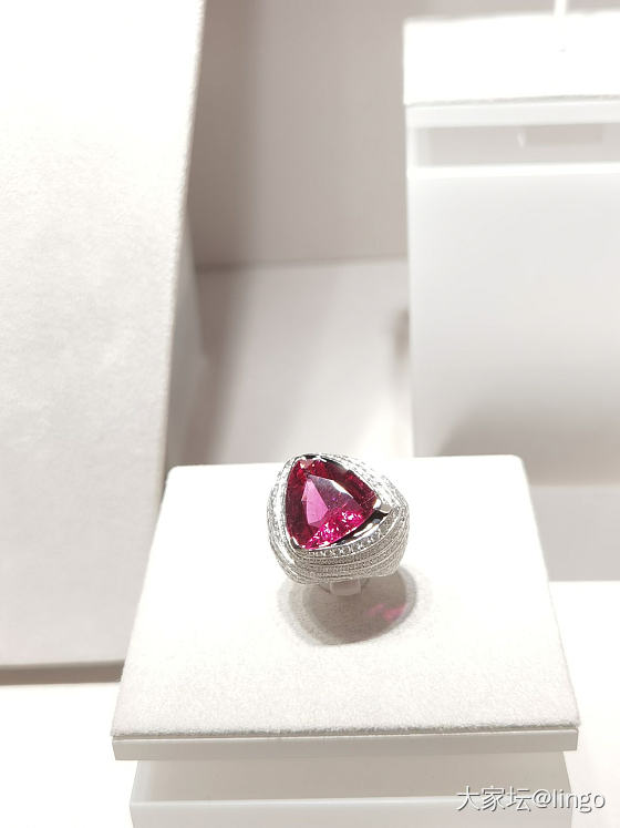 SIXI È ME SENS PAR CARTIER 卡地亚高级珠宝展_名贵宝石钻石卡地亚