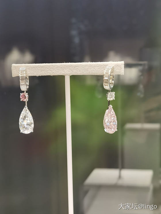 SIXI È ME SENS PAR CARTIER 卡地亚高级珠宝展_名贵宝石钻石卡地亚