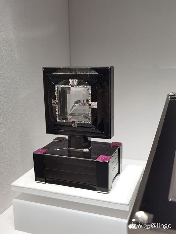SIXI È ME SENS PAR CARTIER 卡地亚高级珠宝展_名贵宝石钻石卡地亚