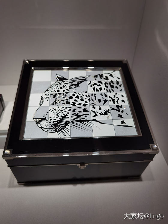 SIXI È ME SENS PAR CARTIER 卡地亚高级珠宝展_名贵宝石钻石卡地亚